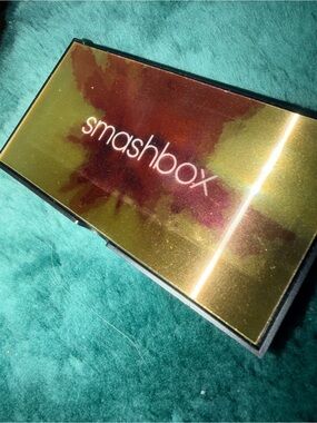 Smashbox Metallic Eye Palette